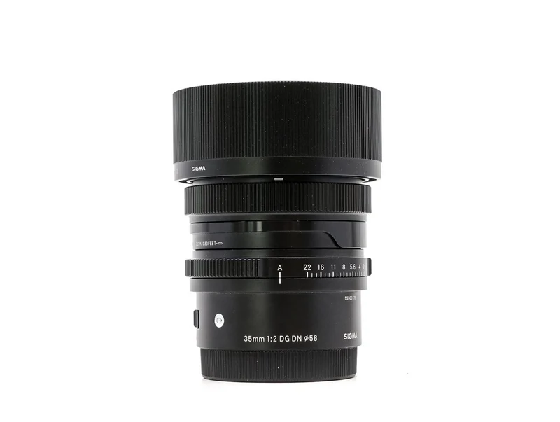 Sigma 35mm f/2 DG DN Contemporary - Sony E Fit