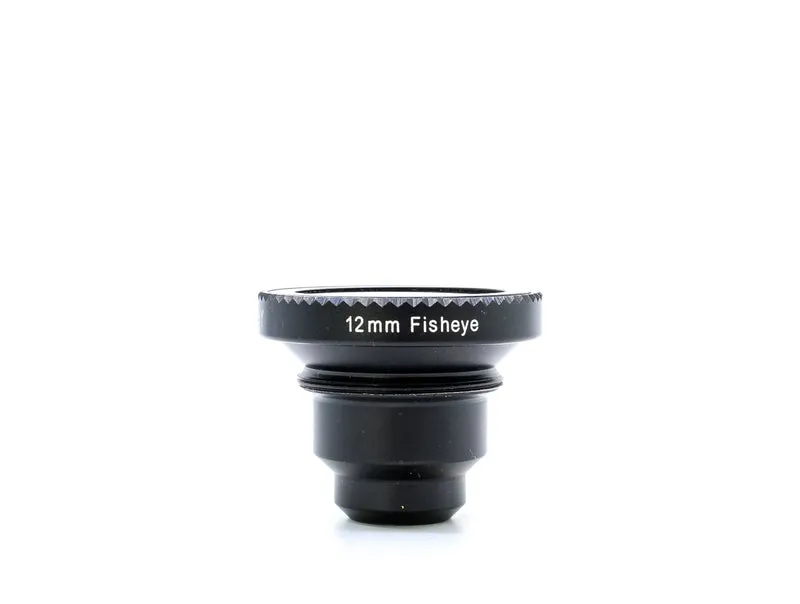 Lensbaby Scout con ottica fisheye da 12 mm - compatibile con Canon EF