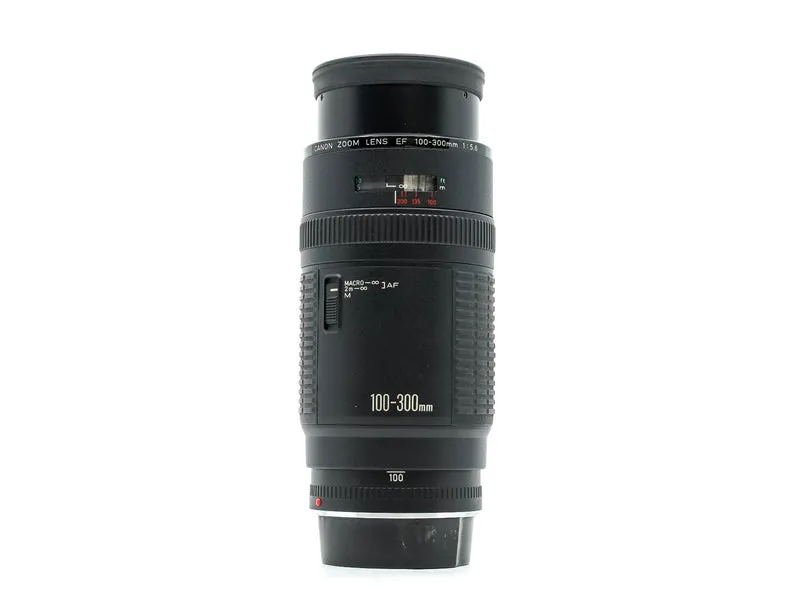 Obiettivo Canon EF 100-300 mm f/5.6