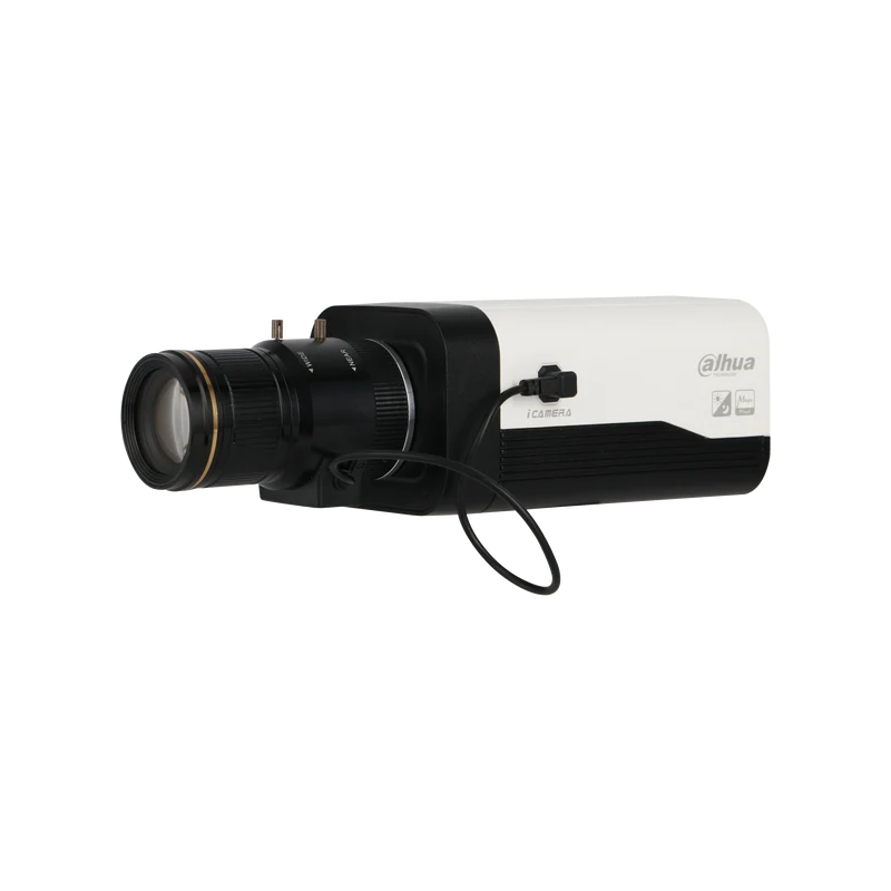 Telecamera di rete (EOL) DAHUA IPC-HF3241F da 2 MP Starlight Box