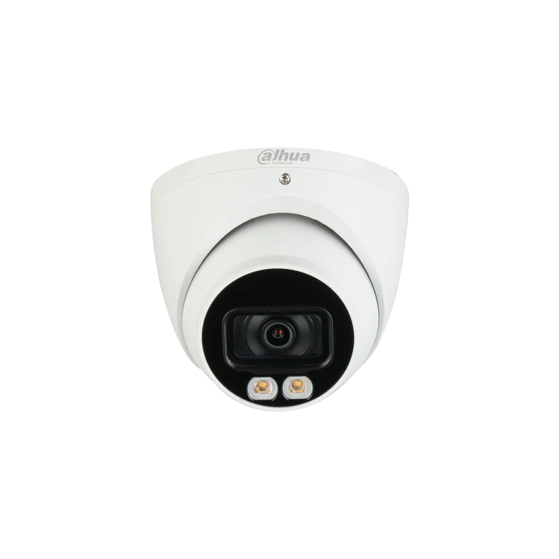 Telecamera di rete DAHUA IPC-HDW5442TM-AS-LED 4MP WDR AI bulbo oculare (EOL)