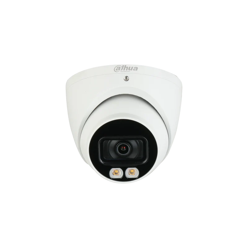 Telecamera di rete WizMind WDR DAHUA IPC-HDW5241TM-AS-LED da 2 MP (EOL)