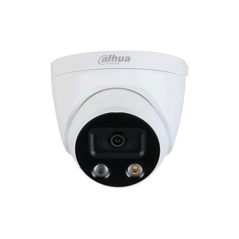 Telecamera di rete WizMind IR a focale fissa DAHUA IPC-HDW5241H-AS-PV da 2 MP (EOL)
