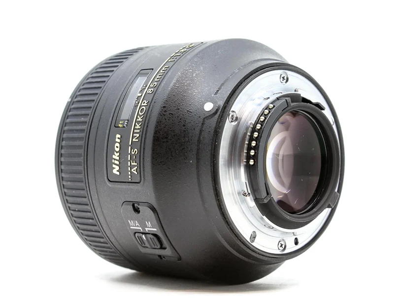 Obiettivo Nikon AF-S Nikkor 85 mm f/1.8G