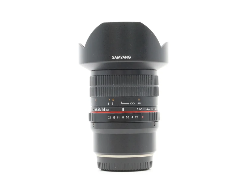 Samyang 14mm f/2.8 ED COME SE UMC - Fujifilm X Fit