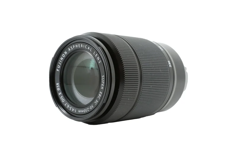Obiettivo Fujifilm XC 50-230 mm f/4,5-6,7 OIS