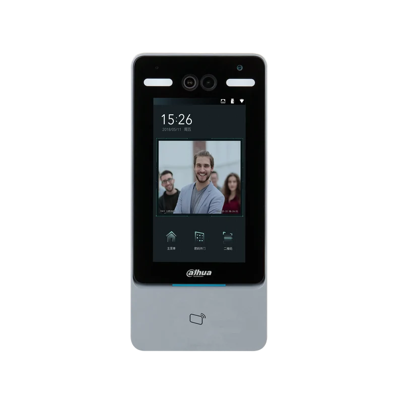 DAHUA ASI7213Y Face Recognition Access Control and Time Attendance Terminal