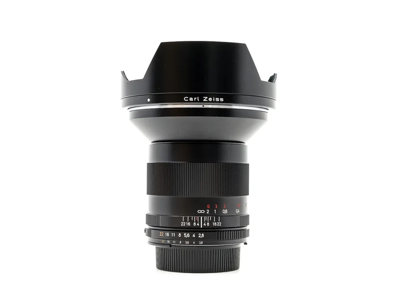 ZEISS Distagon T* 21mm f/2.8 ZF.2 - Compatibile con Nikon