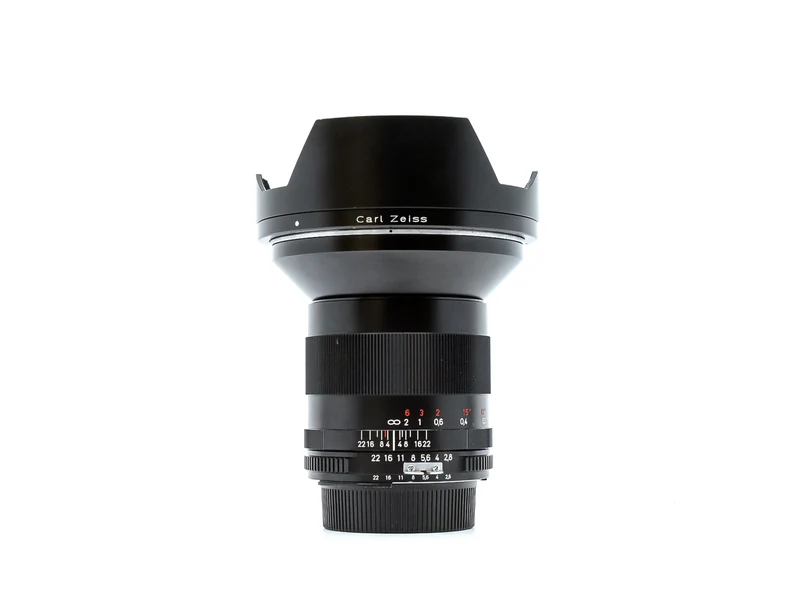 ZEISS Distagon T* 21mm f/2.8 ZF - Compatibile con Nikon