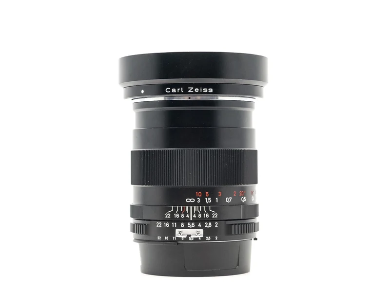 ZEISS Distagon T* 35mm f/2 ZF - Compatibile con Nikon