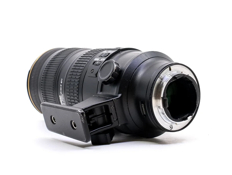 Obiettivo Nikon AF-S Nikkor 70-200mm f/2.8G ED VR II