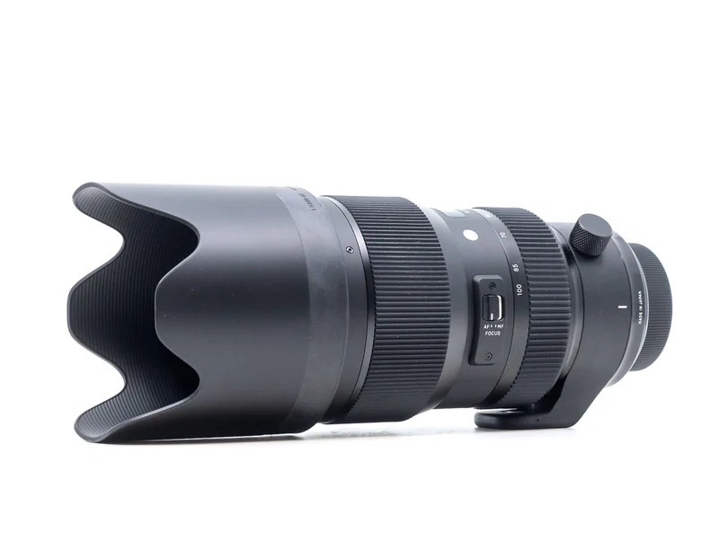 Sigma 50-100mm f/1.8 DC HSM ART - Compatibile con Nikon