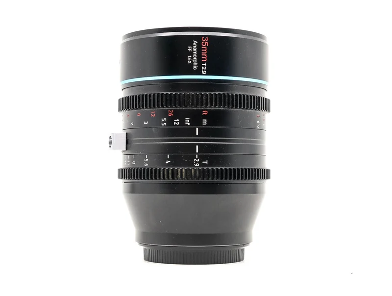 Sirui 35mm T2.9 1.6x - Nikon Z-Fit