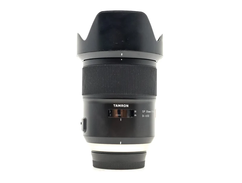 Tamron SP 35mm f/1.4 Di USD - Compatibile con Nikon