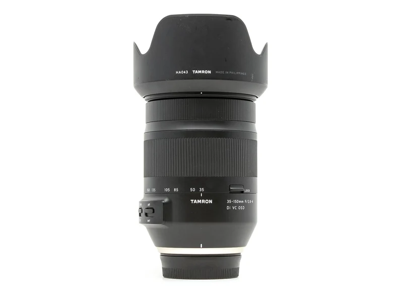 Tamron 35-150mm f/2.8-4 Di VC OSD - Adatto a Nikon