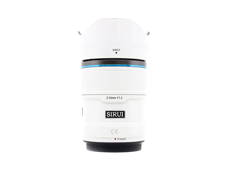 Sirui Sniper 33mm f/1.2 - Nikon Z Fit