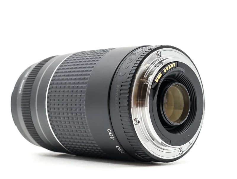 Obiettivo Canon EF 75-300 mm f/4-5.6 III