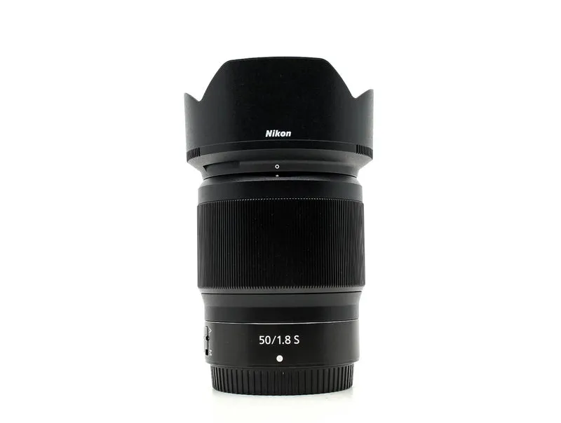 Nikon Nikkor Z 50mm f/1.8 S (copia)