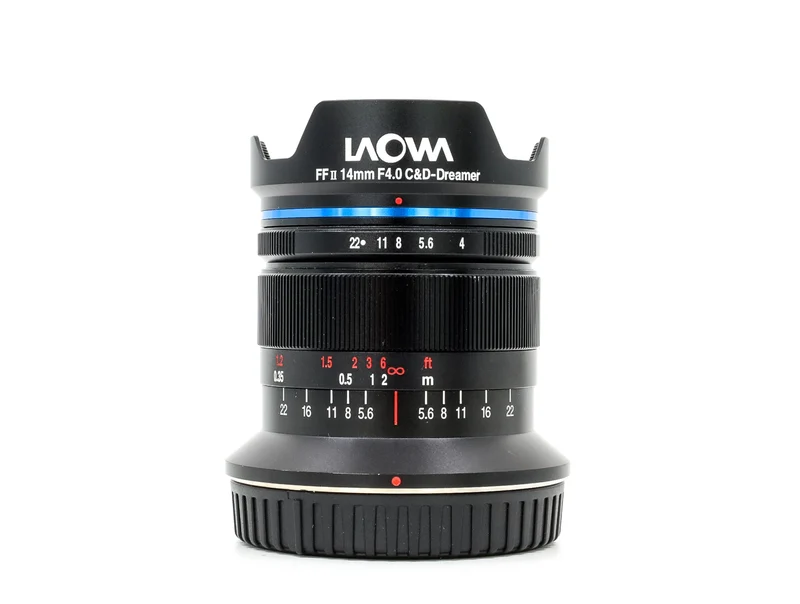 Laowa 14mm f/4 Zero-D FF RL - Nikon Z Fit