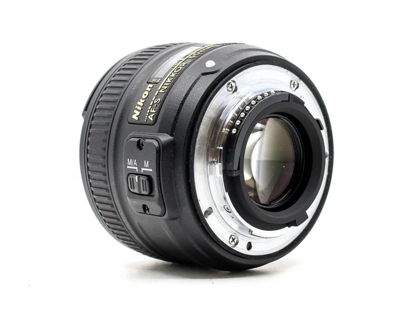 Obiettivo Nikon AF-S Nikkor 50 mm f/1.8G