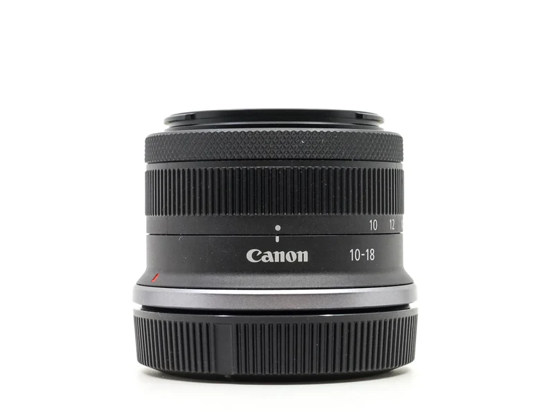 Obiettivo Canon RF-S 10-18 mm f/4,5-6,3 IS STM