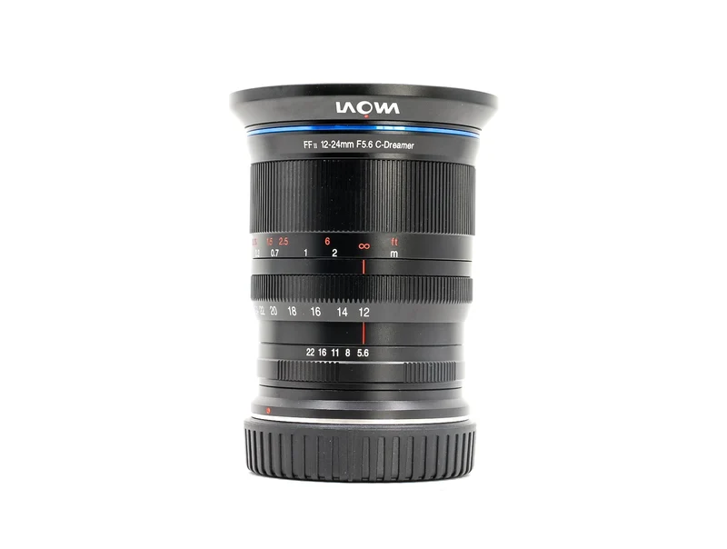 Laowa 12-24mm f/5.6 - Compatibile con Canon RF