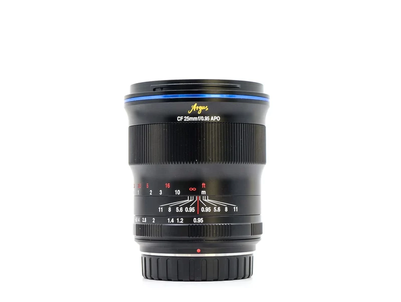 Laowa Argus 25mm f/0.95 APO - Fujifilm X Fit