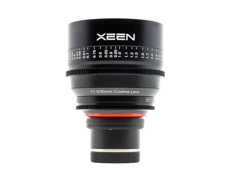 Samyang XEEN 50mm T1.5 - Sony E-Fit