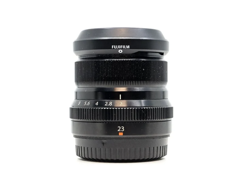 Fujifilm XF 23mm f/2 R WR