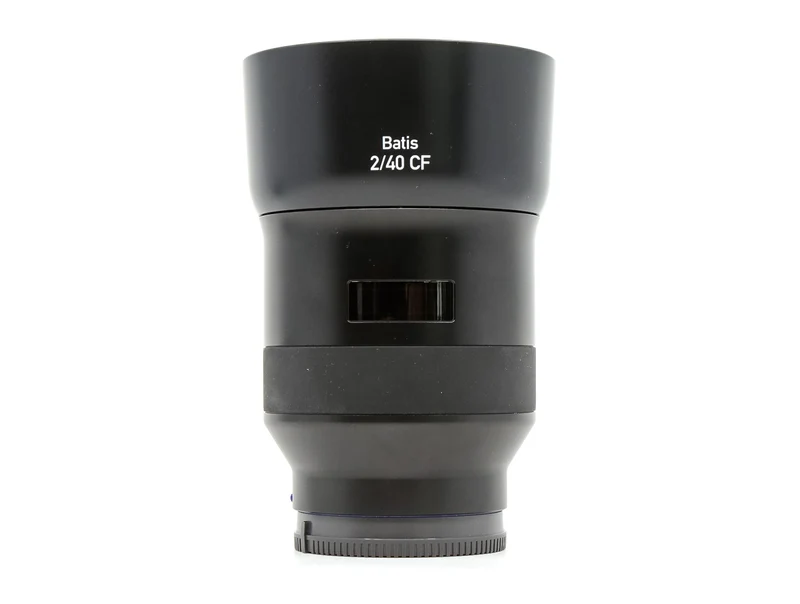 Zeiss Batis 40mm f/2 CF - Compatibile con Sony FE