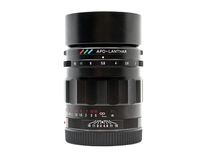 Voigtländer 50mm f/2 Apo-Lanthar - Sony FE Fit