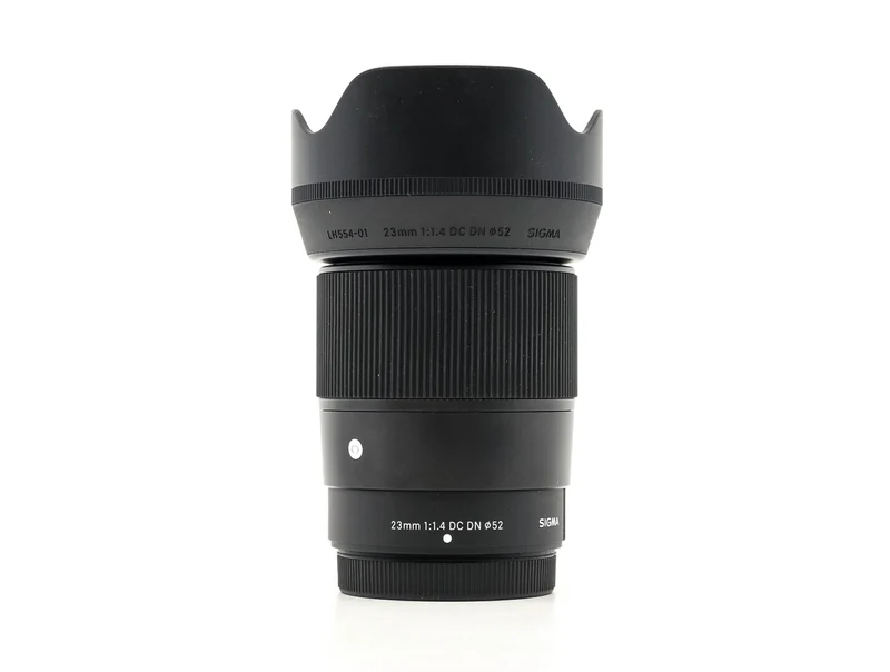 Sigma 23mm f/1.4 DC DN Contemporary - Fujifilm X Fit