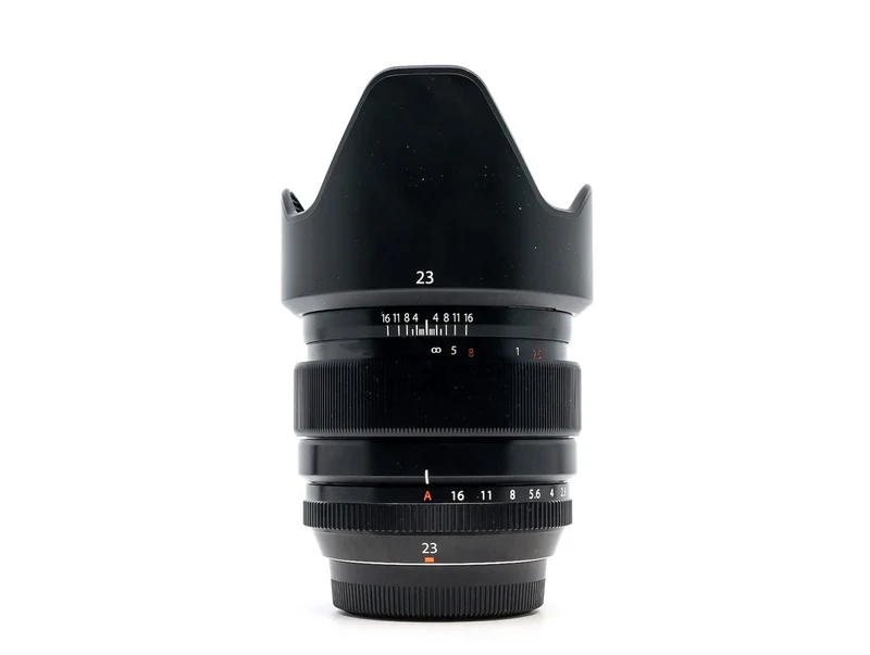 Fujifilm XF 23mm f/1.4 R