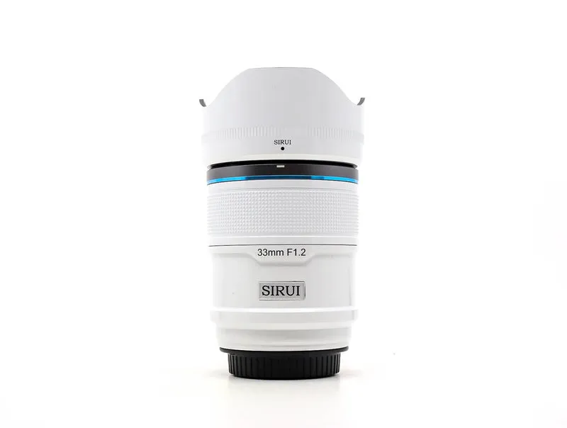 Sirui Sniper 33mm f/1.2 - Sony E Fit