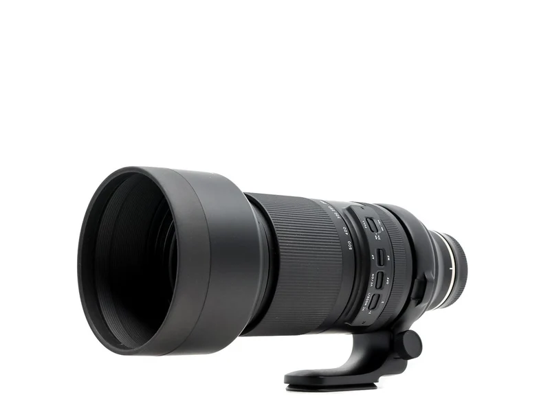 Tamron 150-500mm f/5-6.7 Di III VC VXD - Compatibile con Sony FE