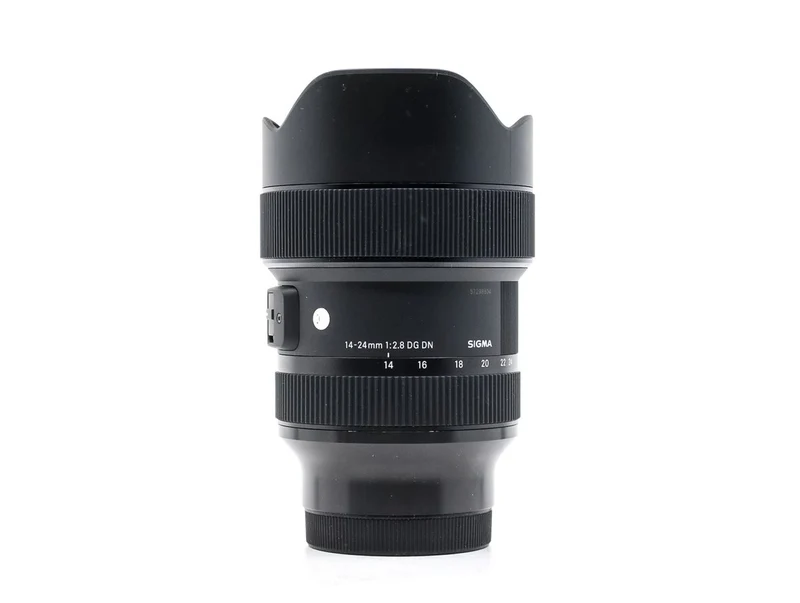 Sigma 14-24mm f/2.8 DG DN ART - compatibile con Sony FE