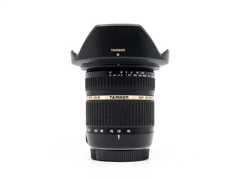 Tamron SP AF 10-24mm f/3.5-4.5 Di II LD asferico (IF) - Compatibile con Sony A