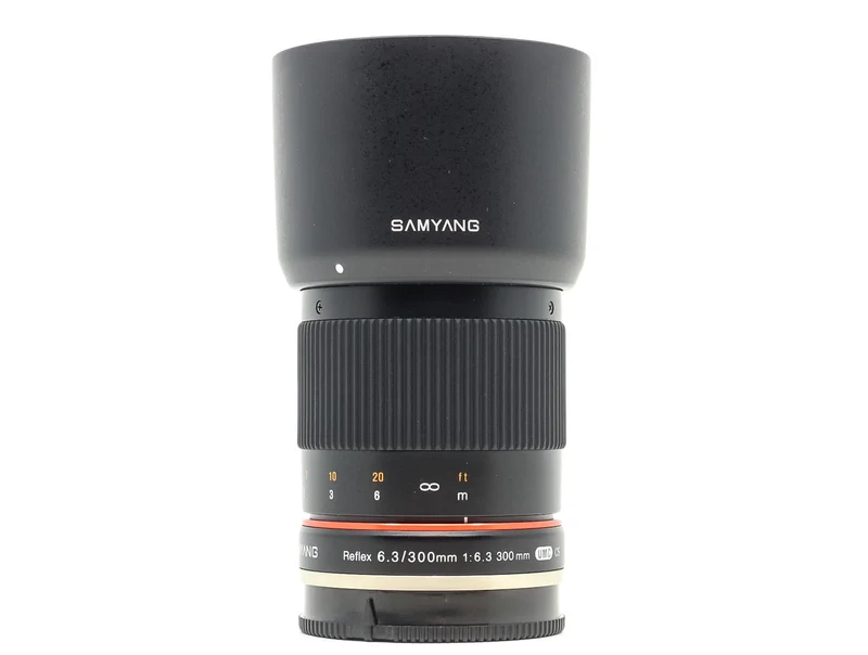 Samyang 300mm f/6.3 Reflex ED UMC CS - Sony A Fit