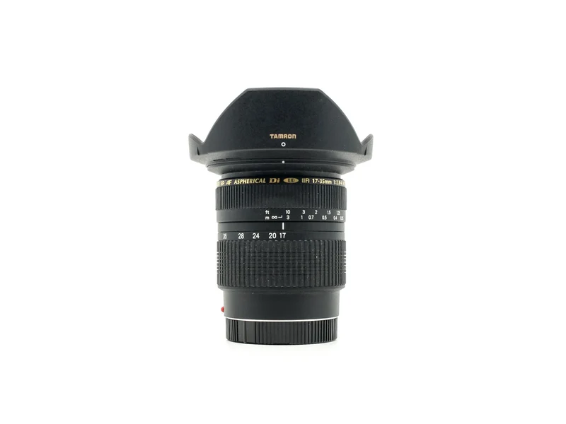Tamron SP AF 28-75mm f/2.8 XR Di LD Aspherical (IF) Macro - Sony A Fit