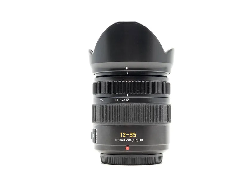 Panasonic Leica DG Vario-Elmarit 12-35mm F/2.8 ASPH POWER OIS