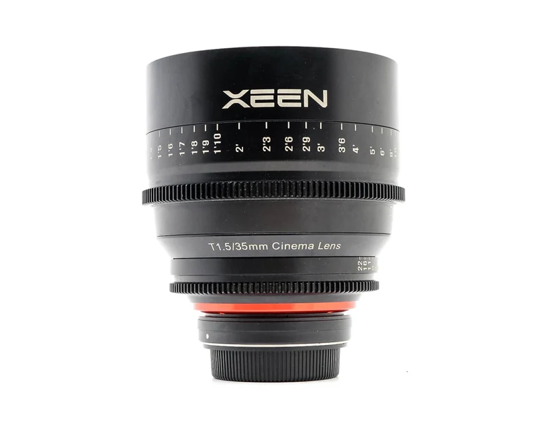 Samyang XEEN 35mm T1.5 - Canon EF