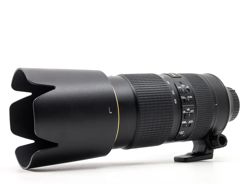 Obiettivo Nikon AF-S Nikkor 80-400mm f/4.5-5.6G ED VR