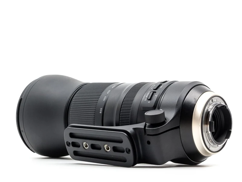 Tamron SP 150-600mm f/5-6.3 Di VC USD G2 - Compatibile con Nikon
