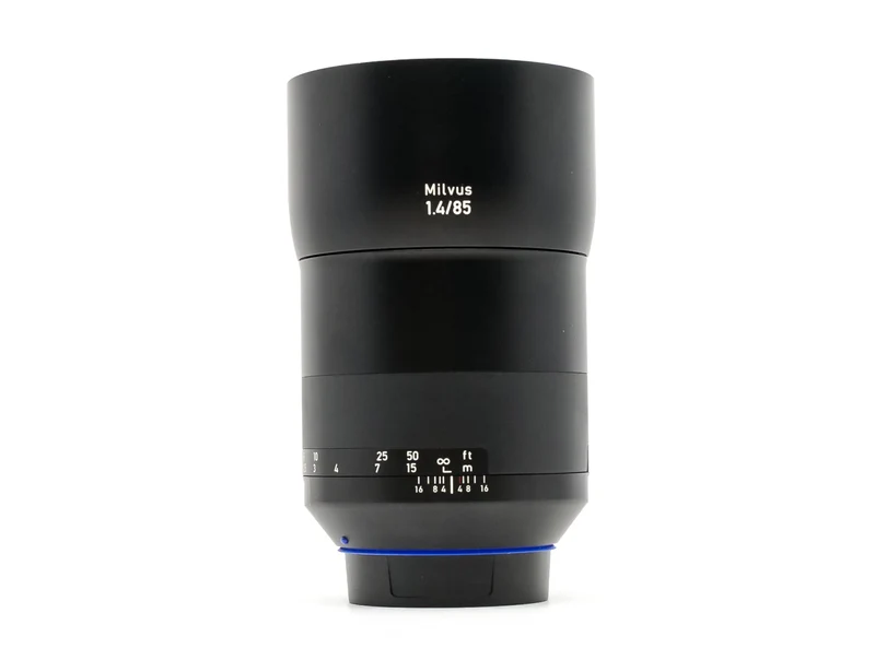 Zeiss Milvus 85mm f/1.4 ZE - Canon EF Fit