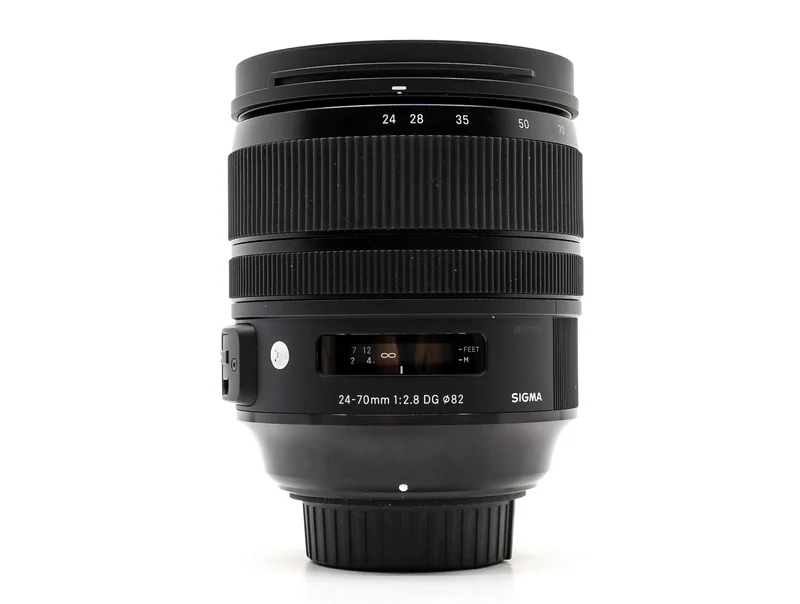 Sigma 24-70mm f/2.8 DG OS HSM ART - Compatibile con Nikon