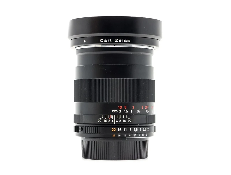 ZEISS Distagon T* 35mm f/2 ZF.2 - Compatibile con Nikon