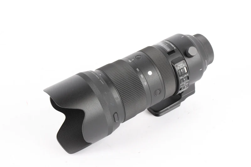Sigma 70-200mm f/2.8 DG OS HSM SPORT - compatibile con Nikon