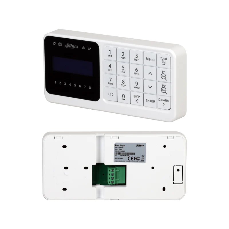 Tastiera LCD DAHUA ARK30C PER ARC3008 - Serie Fortress