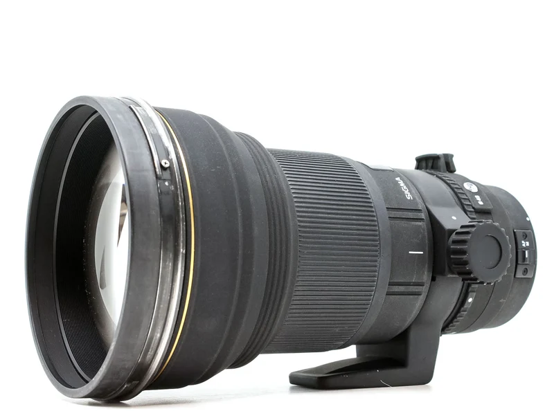 Sigma 300mm f/2.8 EX APO DG HSM - Compatibile con Canon EF