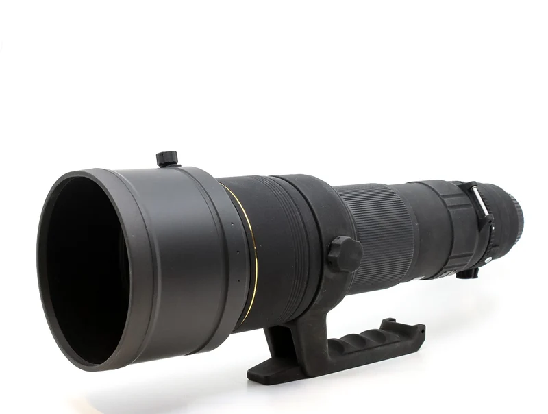 Sigma 500mm f/4.5 EX APO DG HSM - Compatibile con Canon EF